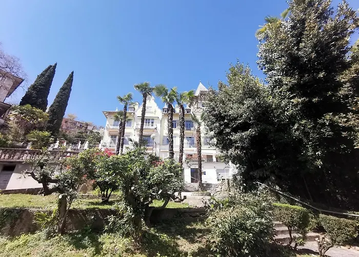 Anita In Esperia Lejlighed Opatija